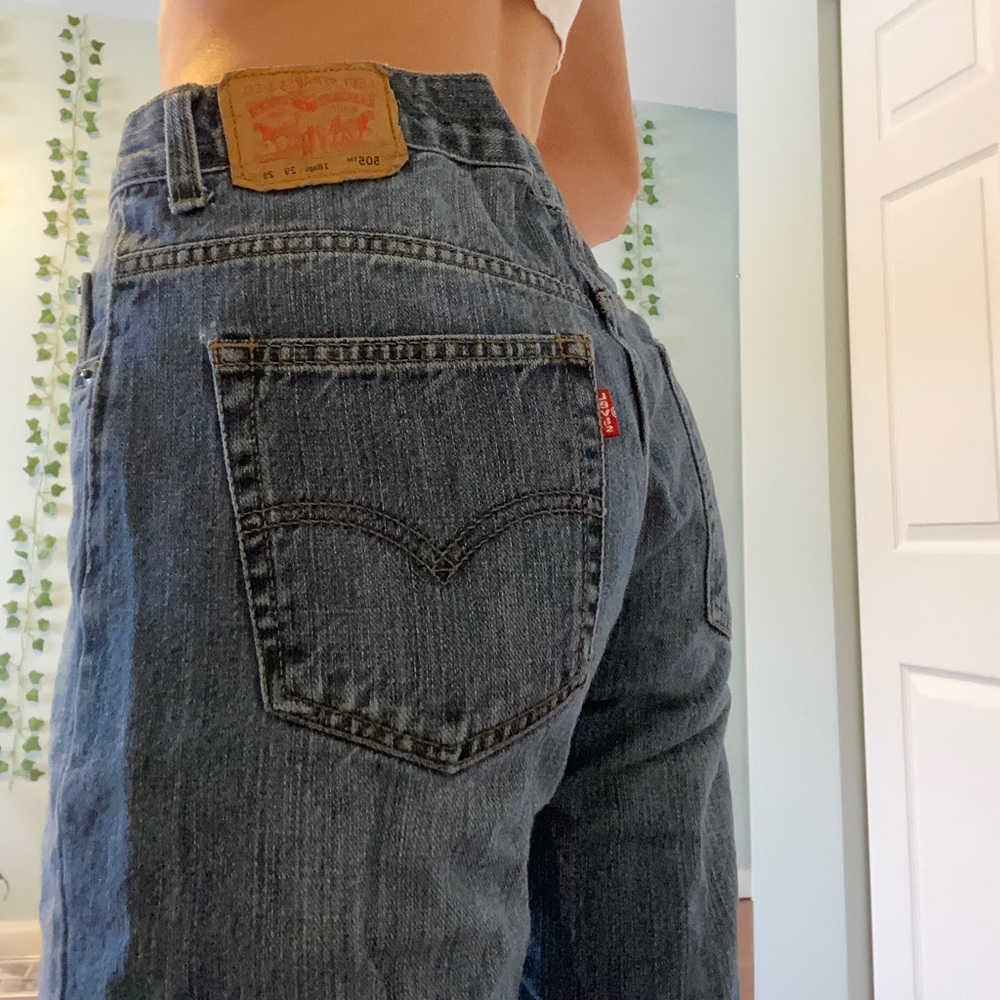 LEVI 505 JEANS